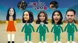 Sistrology in Squid Game | Fatima ko chot lg gai | Rabia Faisal | Sistrology