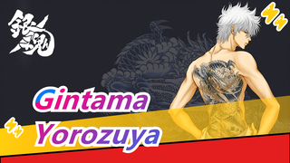 [Gintama] Yorozuya--- Kenapa Hujan Ini Memilihku?