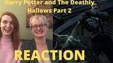 Neville Longbottom - The Real MVP! Harry Potter and the Deathly Hallows Part 2 REACTION!!