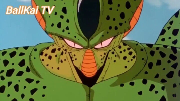 Dragon Ball Kai (Short Ep 70) - Câu chuyện về Quái vật Cell (Tiếp) #dragonballkai