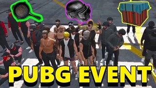 GTA V | PUBG EVENT  [PrestigeRP]#172