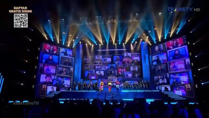 Spesial Ultah HUT Ke 24 Ours TransMedia • [ TransTV HD ] • [ 12/15/2025 ] • [ IndiHomeTV TVOD ]