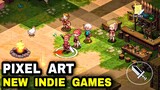Top 13 Best New Pixel Art Games of 2022 best indie Pixel art games Android iOS