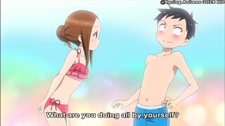 OVA - SKILLED TEASER TAKAGI-SAN