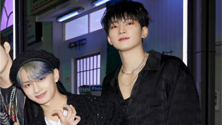 【يوهواي】 الأخ المتباهي والمتكبر وحبيبته الحلوة في العلاج الخارجي