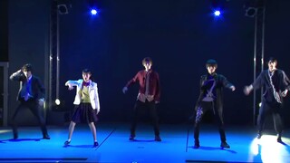 رقصة Baotaro Sentai OP Don Brothers