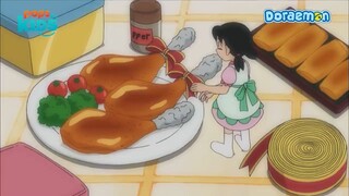 [S9] Doraemon - Tập 428 - Biến Thành Người Khác - Quà Sinh Nhật Cho Shizuka - Ho