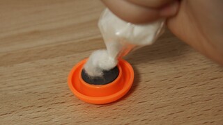 [Hoạt hình dừng chuyển động] "Cốc gần như" đã sẵn sàng