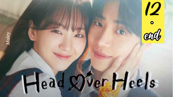 HeadOverHeels Eps 12 End Sub Indo