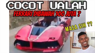 FERRARI DIBAWAH 100 JUTA ??? | CHOCHOT UALAH SEASON 8