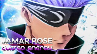 JUJUTSU KAISEN RAP | "CURSED ENERGY" | Jamar Rose ft. Redster (Prod. BIG LAX) [ANIME TRAP]