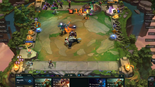 SÁT THỦ + MÁY MÓC _ TWITCH x 6 MÁY MÓC BẮN SIÊU NHANH CARRY CỰC KHỎE _ DTCL MÙA