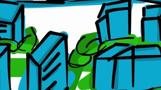 [Polandball] Tình hữu nghị lâu dài giữa Hoa Kỳ và Nhật Bản