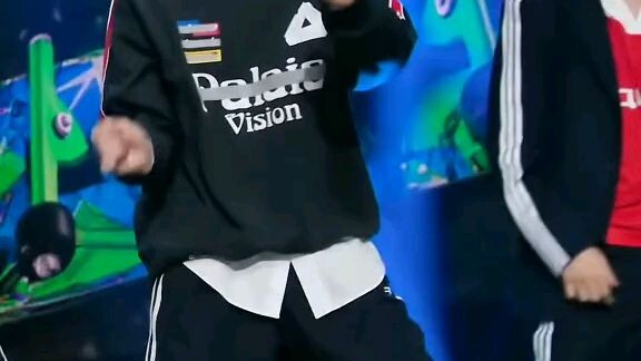 ParadoXXX Invasion [fancam]SUNOO VER.