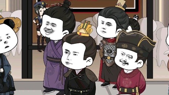 Want to cut in line? Even if you are Zhu Yuanzhang, you can't. Old Zhu will regret it.