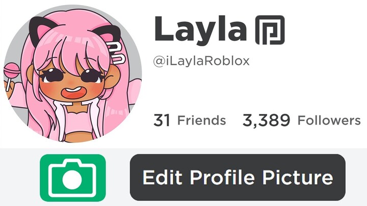 ROBLOX ADDED PROFILE PICTURES (NEW UPDATE)