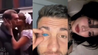 【Tuyển tập video trừu tượng khó đỡ trên TikTok #18】