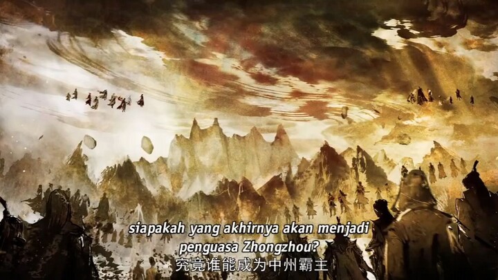 btth episode 197 pertarungan clan Xiao dan clan hunt