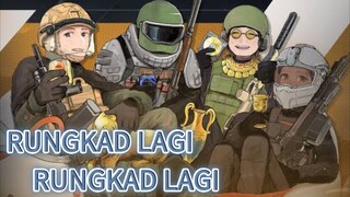 Rungkad lagi rungkad lagi 😭 || Arena Breakout