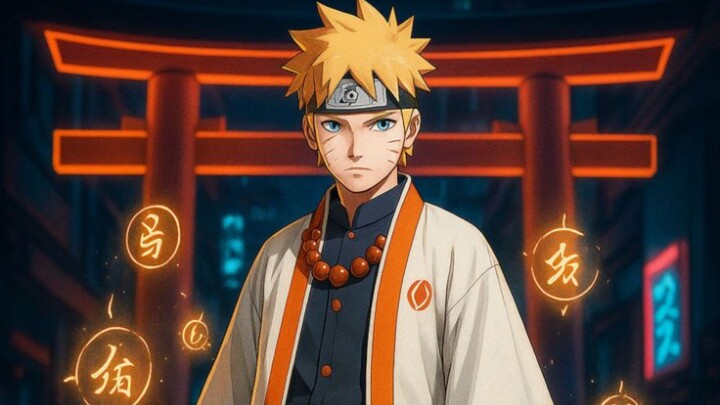 NARUTO ULTIMATE NINJA STORM GMV