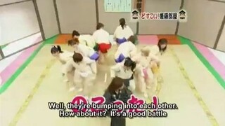 284 Hello!Morning (2005.11.06) Dosukoi Game (part 2, conclusion)-(304p)