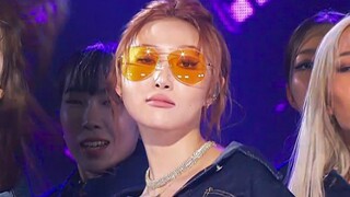 【华莎】230917人歌I LOVE MY BODY打歌舞台！