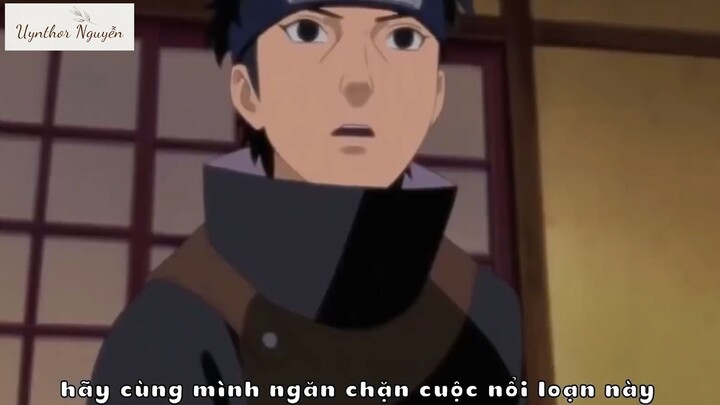 Uynthor Nguyễn - Hãy cùng mình ngăn cuộc nổi loạn #anime #shooltime