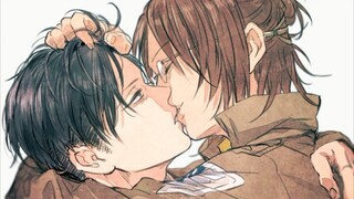 [Levi✖Hanji]Leehan yyds