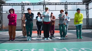 วิดีโอล่าสุดอย่างเป็นทางการของการแสดงเต้นรำสุดคลาสสิกของ Jinjo Crew Bboys The Bounce Breakin