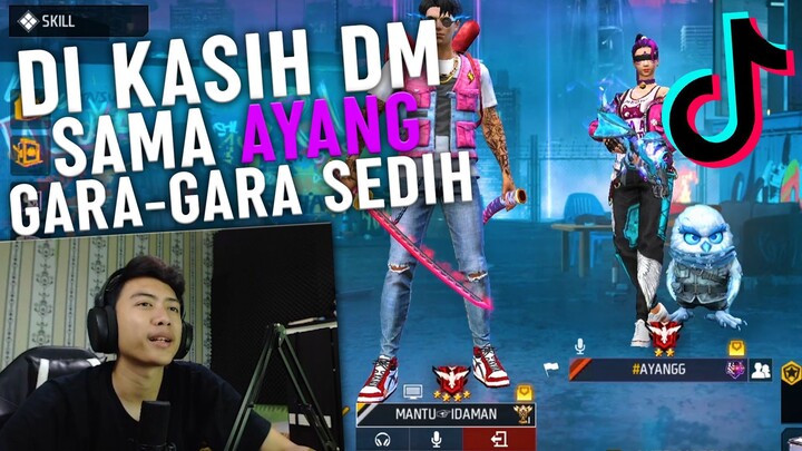 DRAMA DI KASIH DIAMONDS SAMA AYANG!