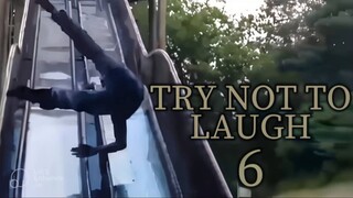 Try Not To Laugh CHALLENEG 6 - by AdikTheOne