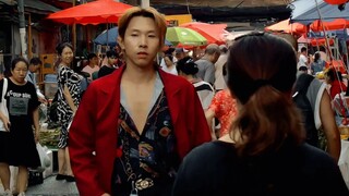 相信我一定会出人头地的，