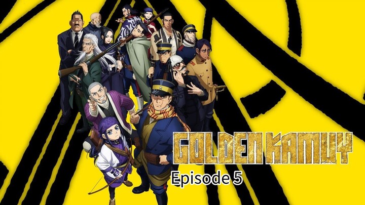 Eps.5: Saishuushou Golden Kamuy | Indonesia subtitle | Golden Kamuy Final Chapter, ゴールデンカムイ 最終章