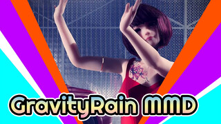 [GravityRain MMD] Tidak Ada Apa-apa 2