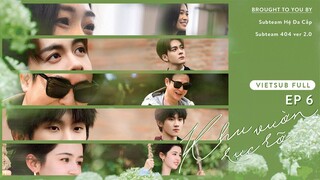 [Vietsub Full] Khu Vườn Rực Rỡ - Mã Gia Kỳ (EP6)