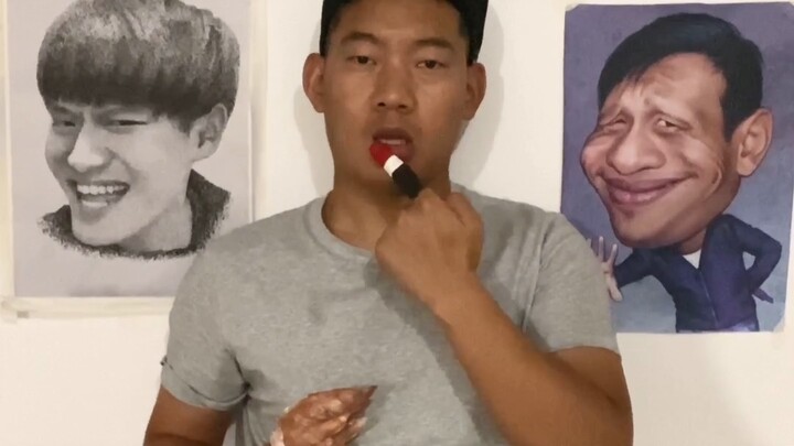 السلوكيات البصرية الغريبة لطلاب الفنون