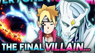 NO WAY...Naruto & Boruto Have AWAKENED The Otsutsuki God's WRATH-Is Shibai Otsutsuki The FINAL Boss?