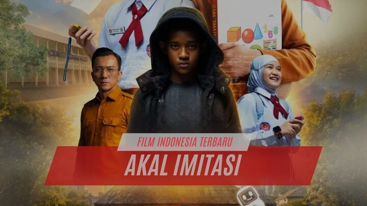 AKAL IMITASI (2026) - FILM INDONESIA TERBARU