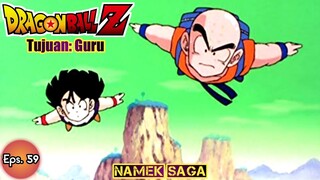 Dragon Ball Z Episode : Tujuan: Guru [sub. Indonesia] | Namek Saga