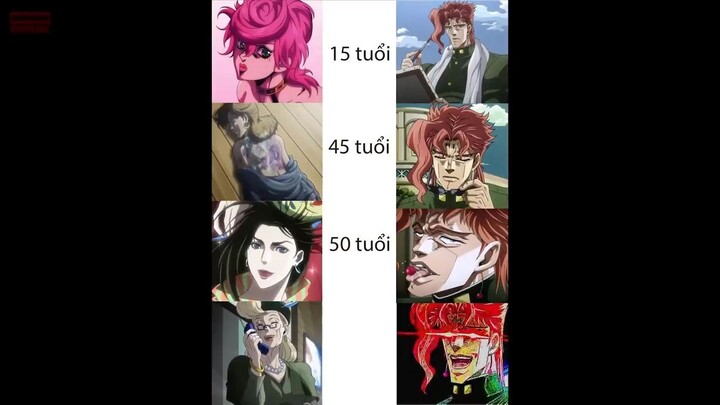 Top 10 Stand Tầm Xa Mạnh Nhất Trong JoJo's Bizarre Adventure p3