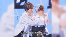 杨紫跟很多人都有那种CP感