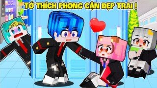 MÌNH PHẢI LÒNG PHONG CẬN ĐẸP TRAI NHÀ GIÀU !! SAMMY GIÚP MORA TỎ TÌNH PHONG CẬN