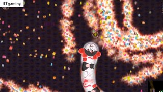 Wormate.io Best Trolling Pro Never Mess With Tiny Snake Epic Wormateio Funny_Bes