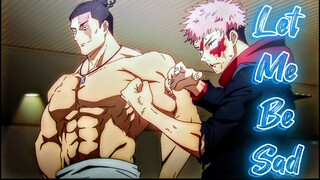 Yuji X Todo VS Mahito