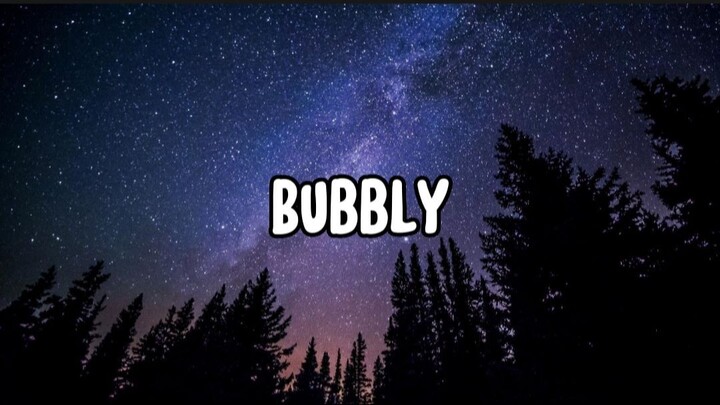 Bubbly - Colbie Caillat (Lyrics)