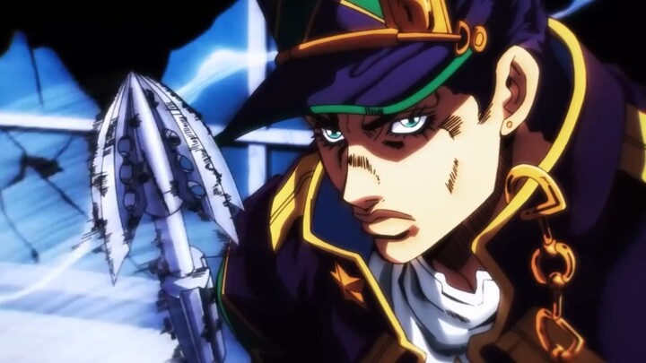 Apa yang akan terjadi jika Jotaro menggunakan 2% lebih banyak sel otak?