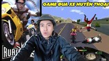 CrisDevilGamer PHÁ ĐẢO GAME ĐUA XE HUYỀN THOẠI ROAD RASH