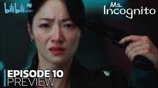 Ms.Incognito - Ep 10 Sub Indo!