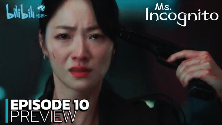 Ms.Incognito - Ep 10 Sub Indo!