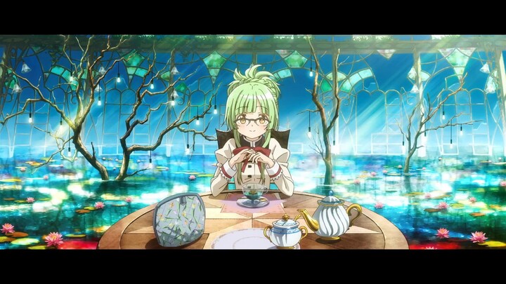 [Sub Indo] Zi Ding Xiang (PV Karakter) Puella Magi Madoka Magica the Movie: Walpurgisnacht Rising